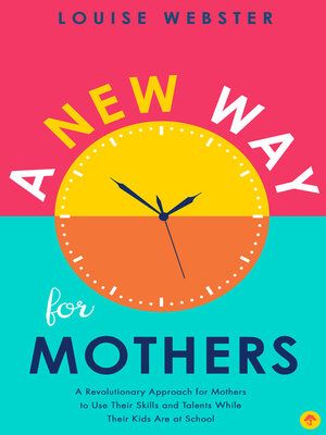 cover image of A New Way for Mothers